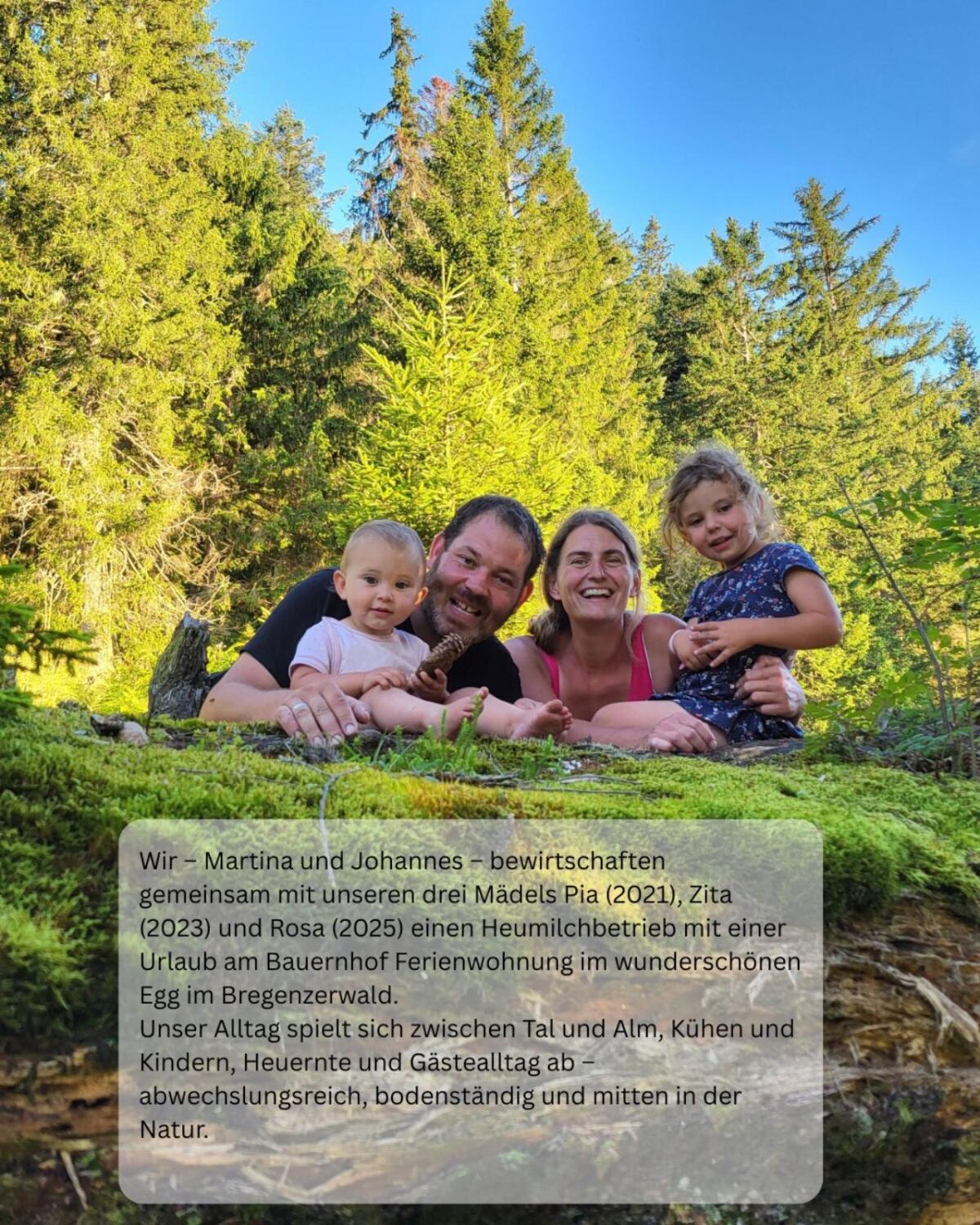 Praktikant:in auf unserem Heumilch- & Alm-Betrieb gesucht! 2