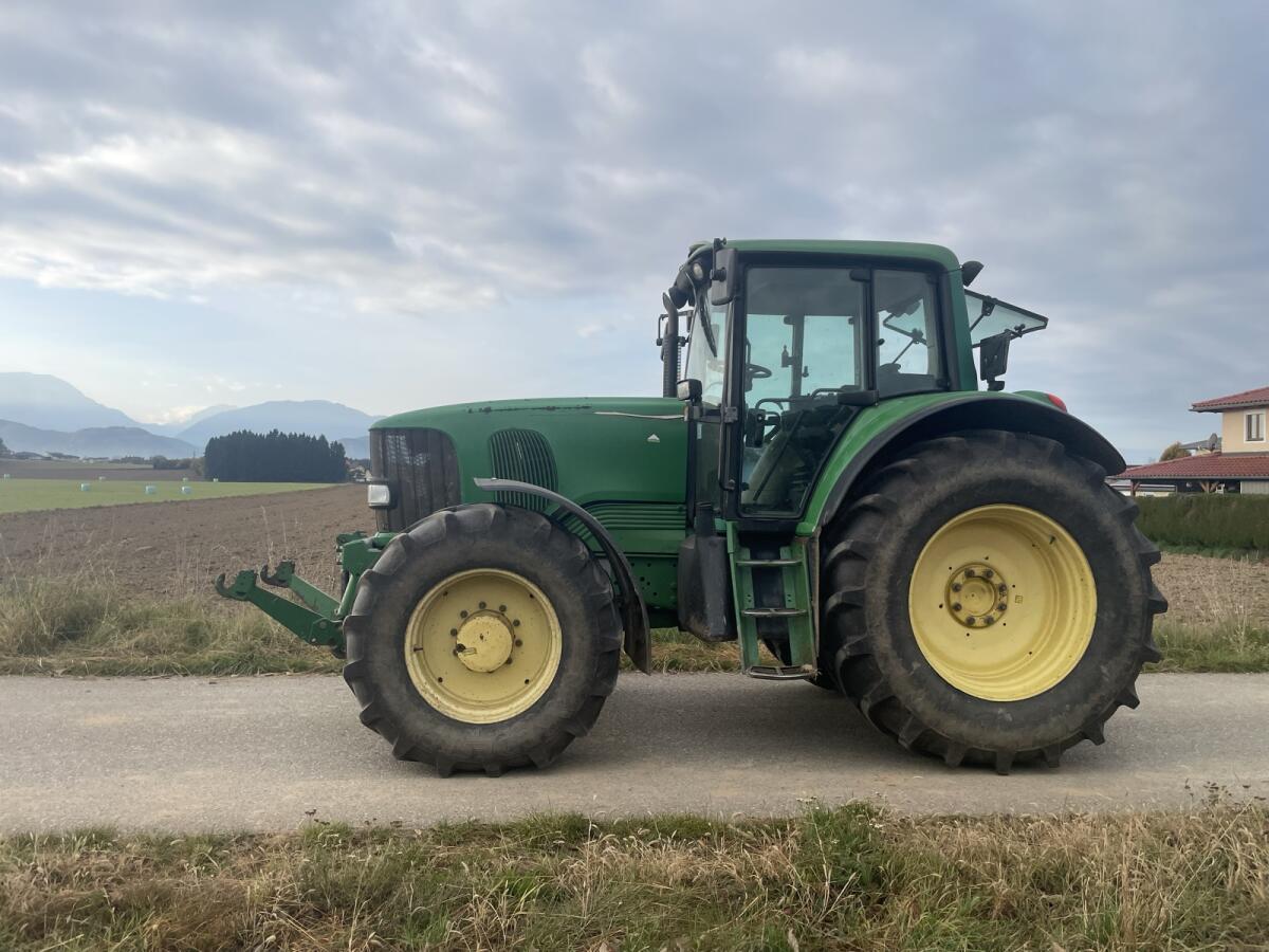 John Deere 6520 AutoPower 2