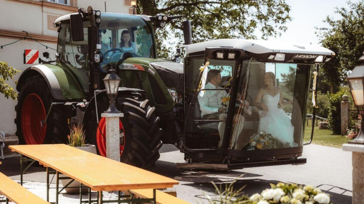 Hochzeitskabine 3