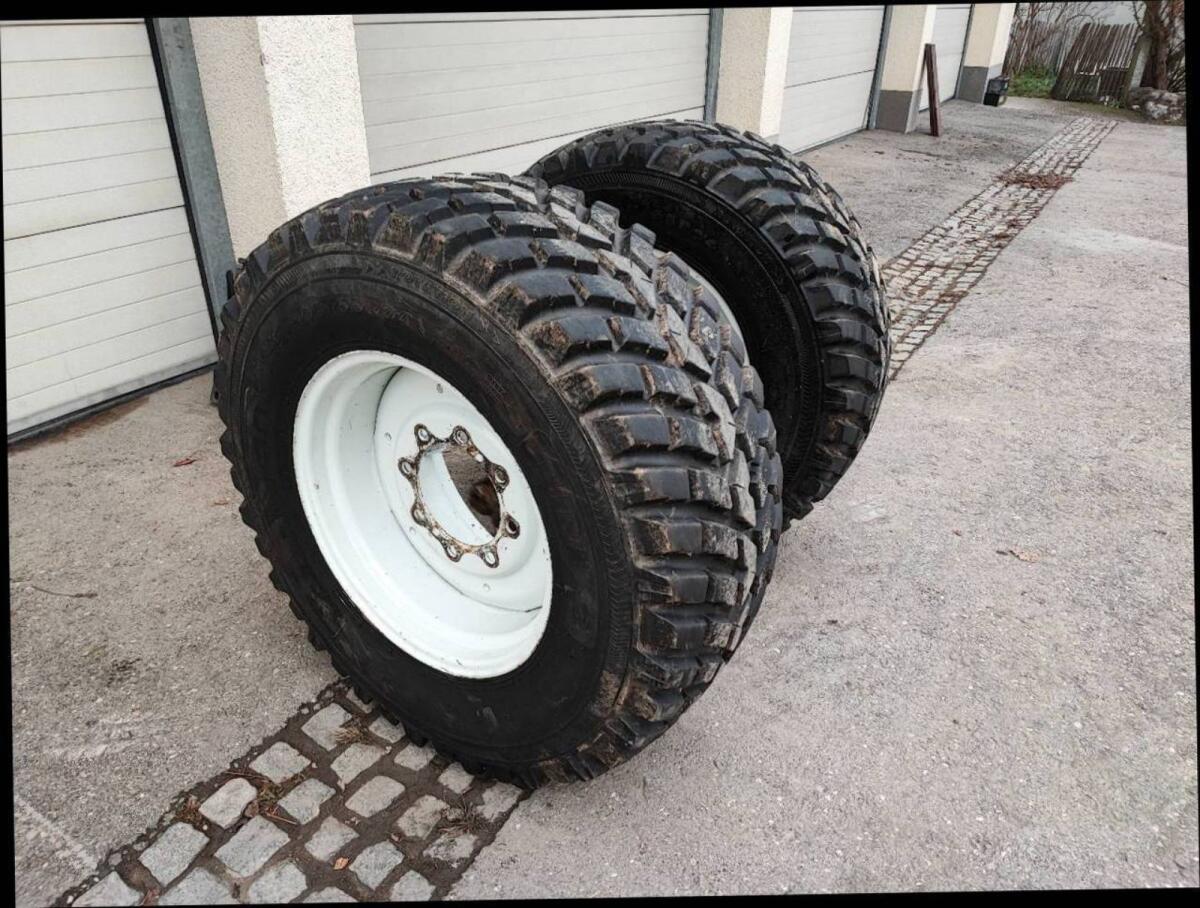 Nokian Kommunalreifen 2