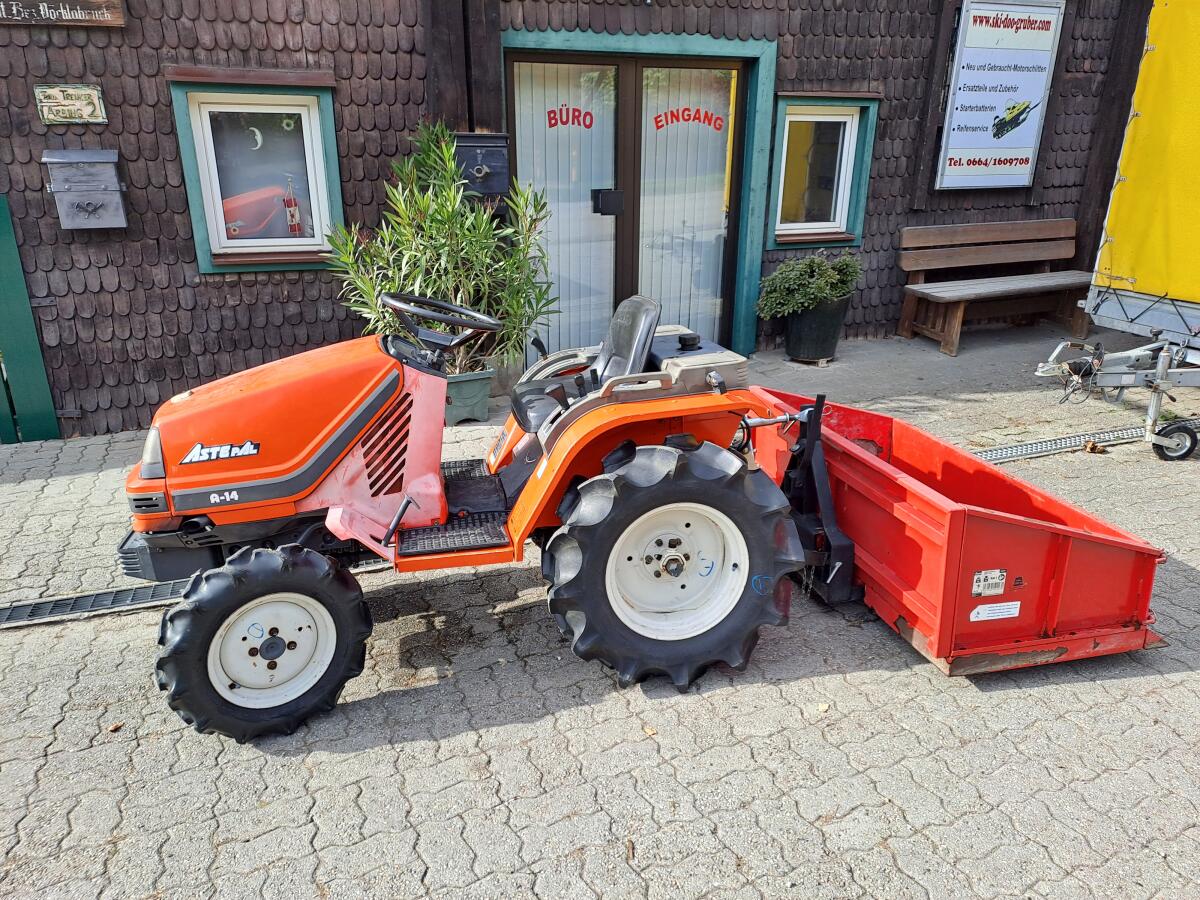 Kubota Aste A14 3