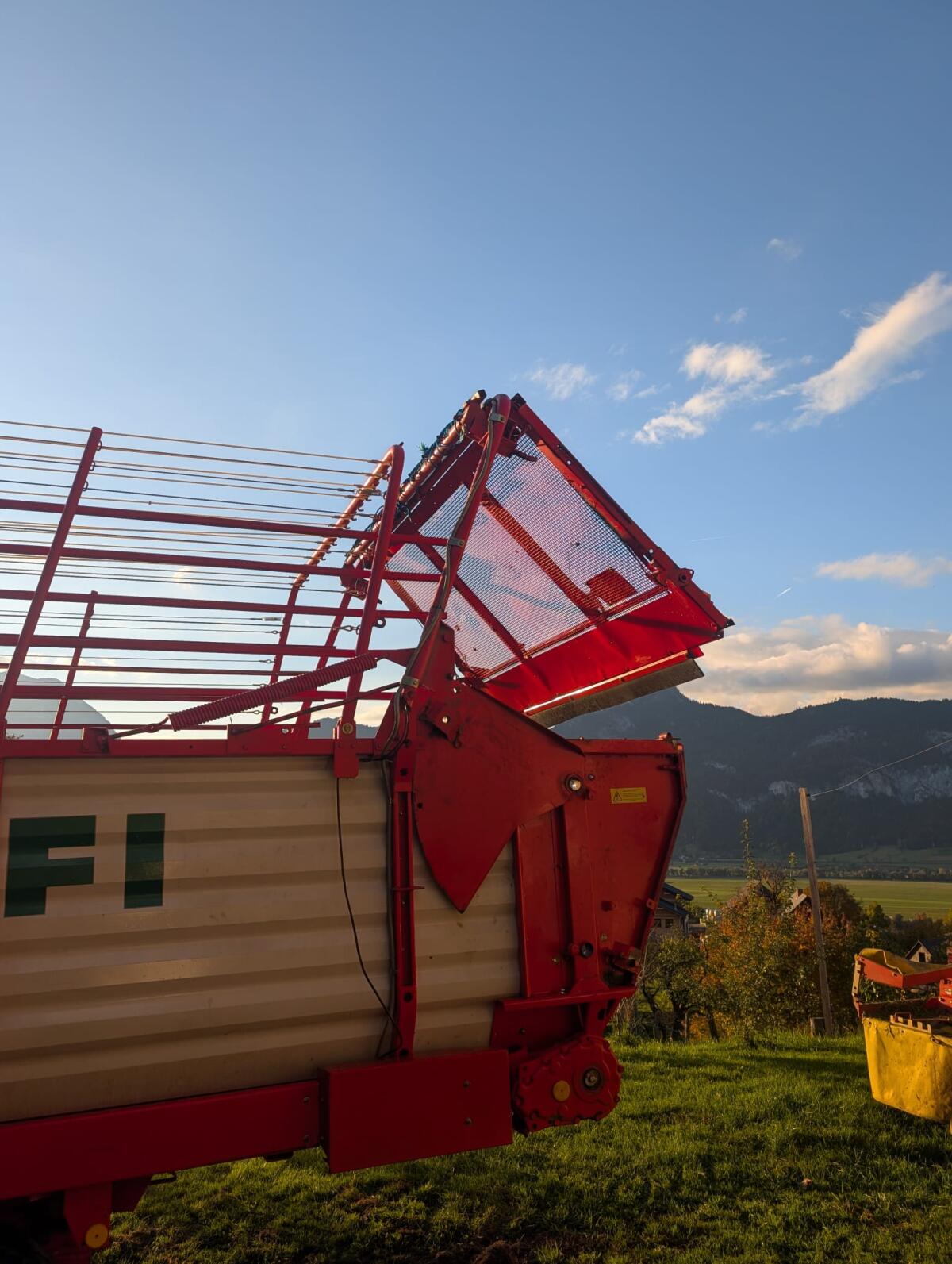 Pöttinger Ernteprofi 3 2