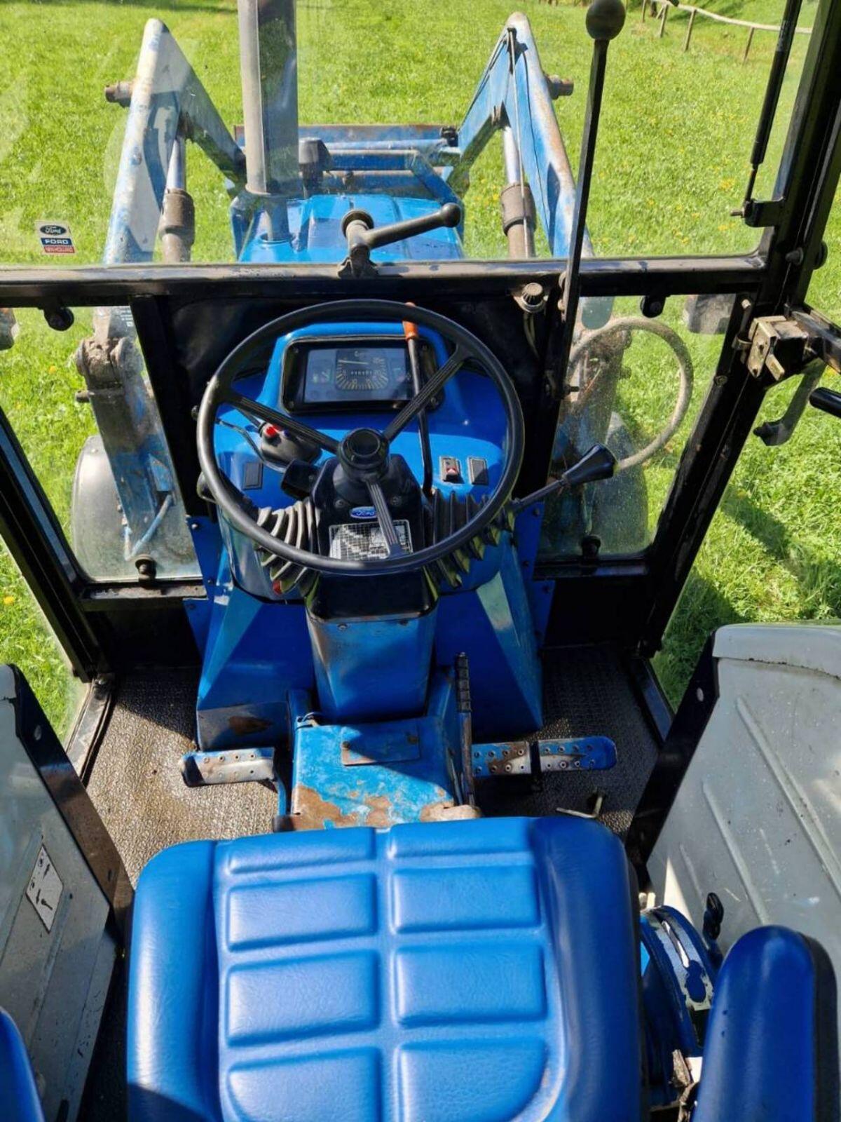 Ford 3910 2