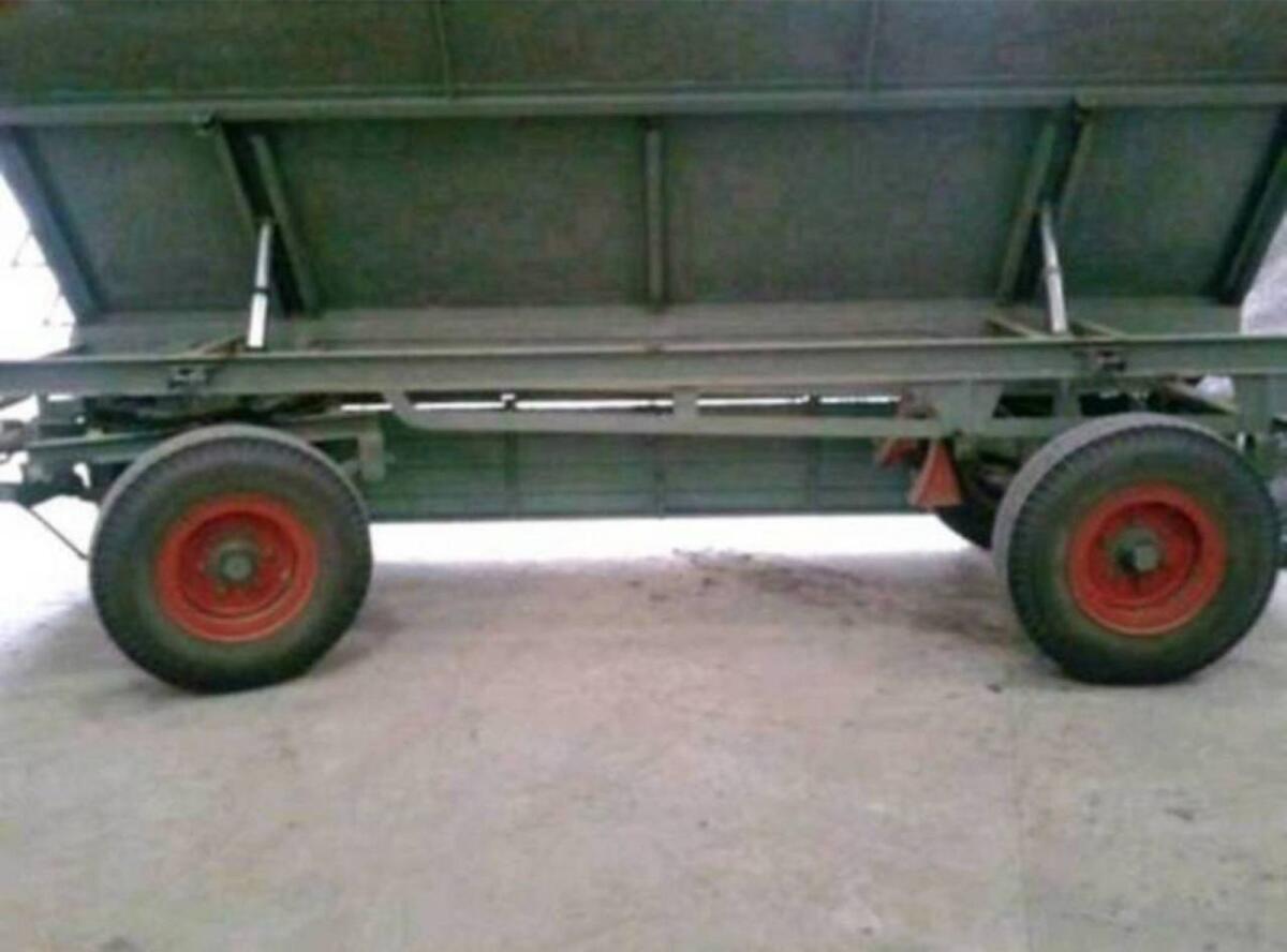 Fuhrmann Kipper 2