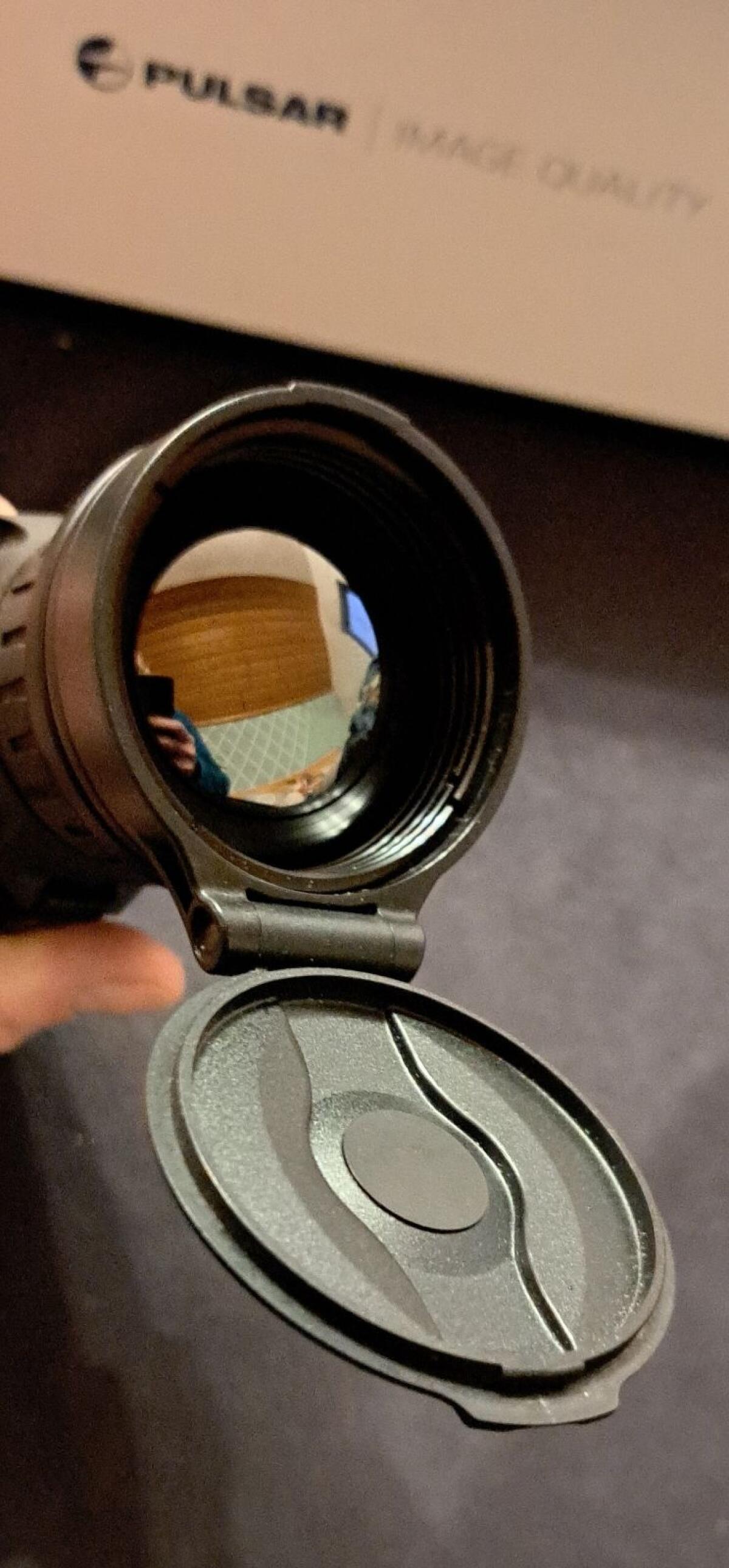 Wärmebildgerät Pulsar Helion 2 XQ50F 3
