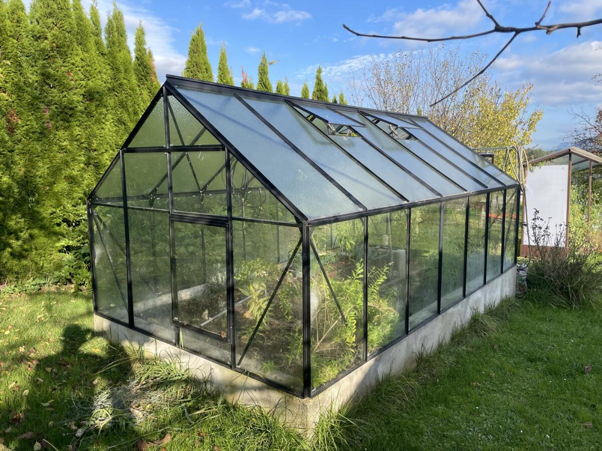 Glashaus 1
