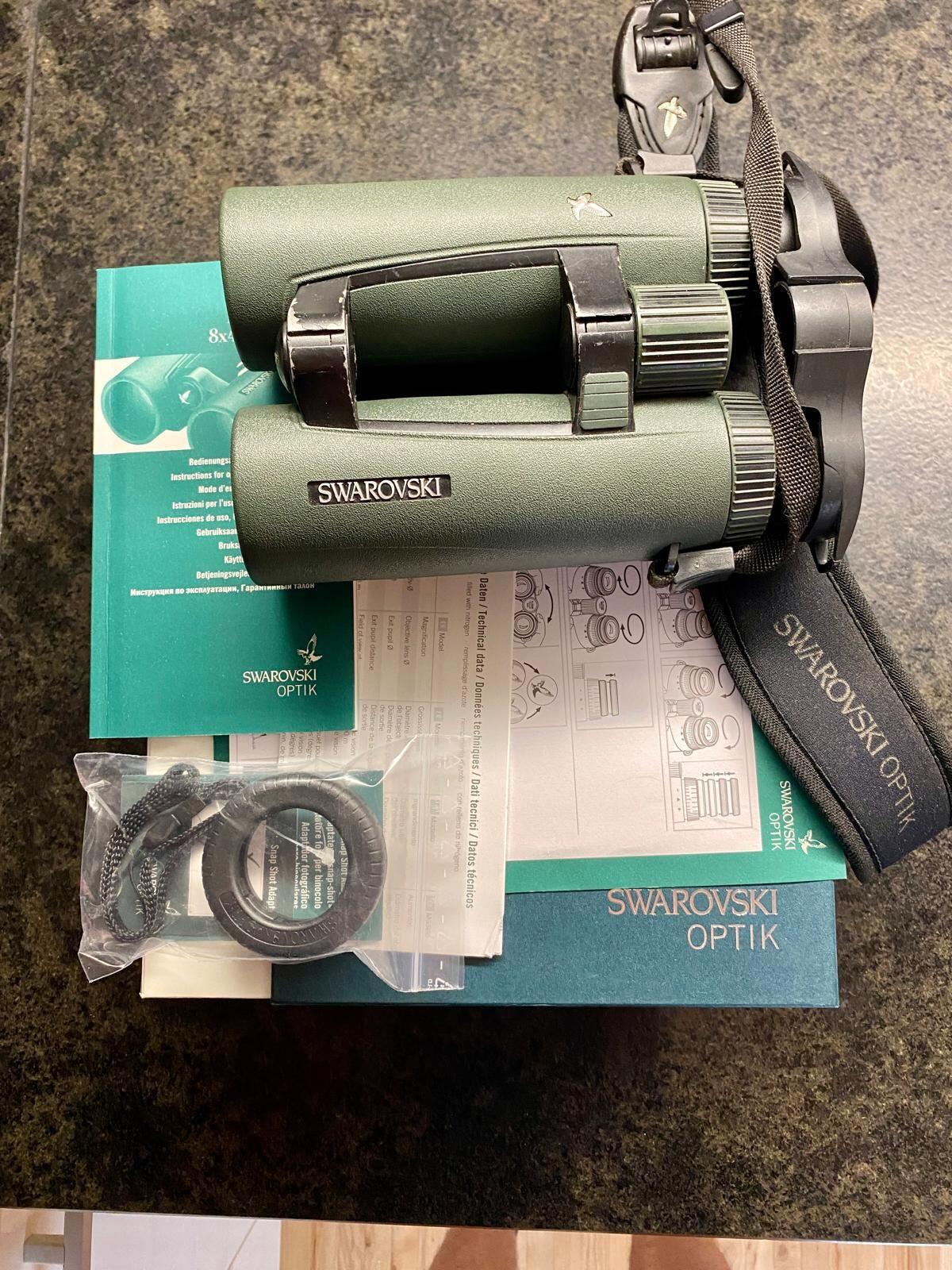Swarovski EL Range 8x42 1