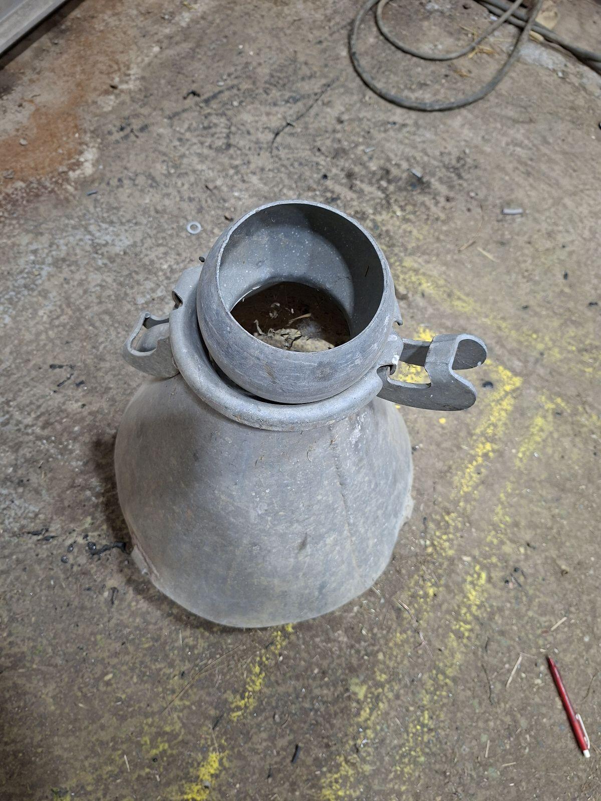 Saugtrichter 4" 2