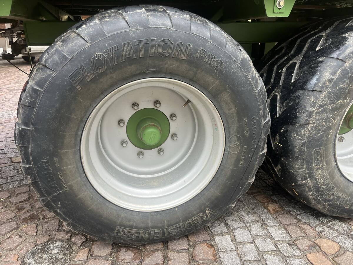 Krone Titan R48 GD 3