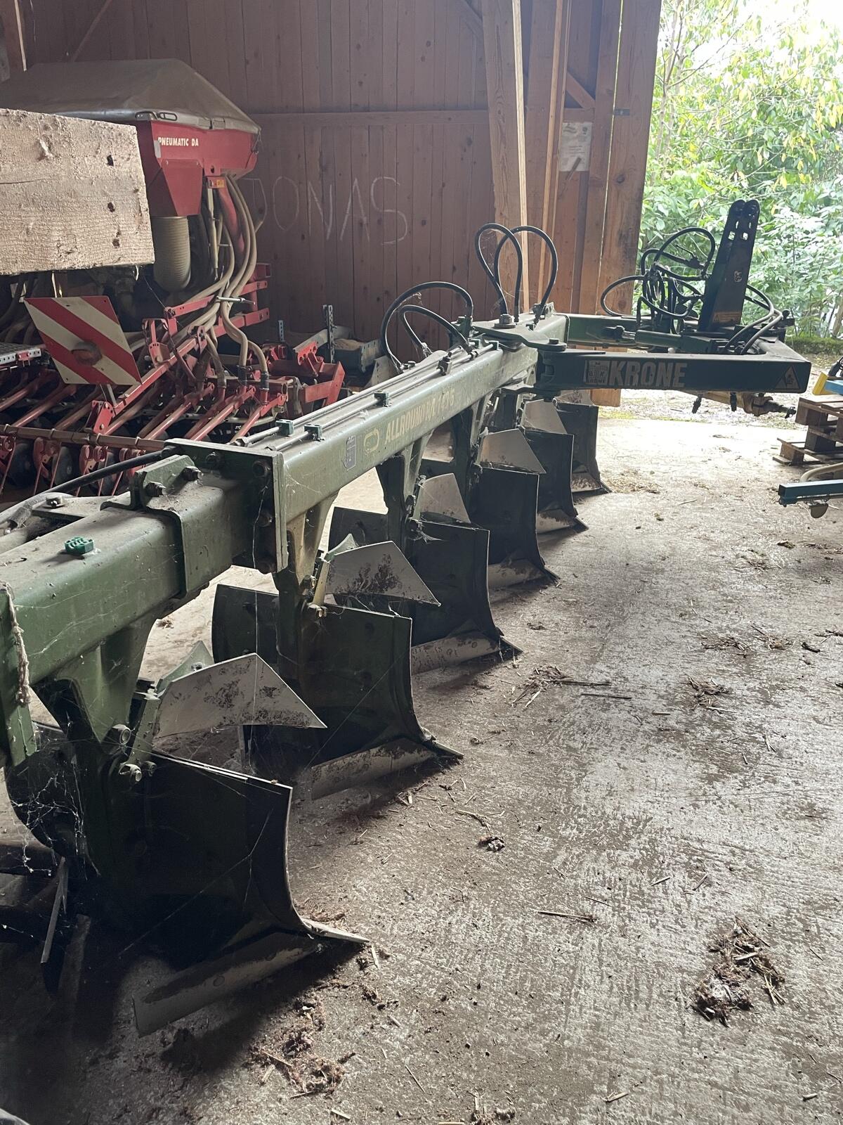 Krone Allrounder 3