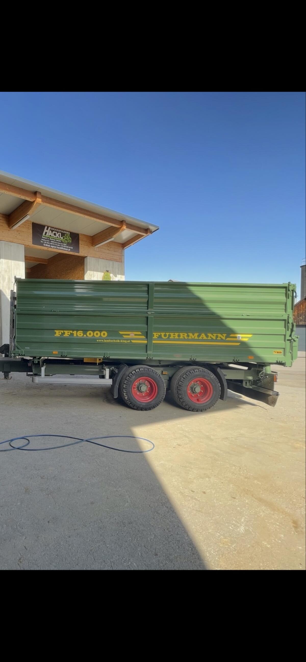 Tandem Kipper Fuhrmann 2
