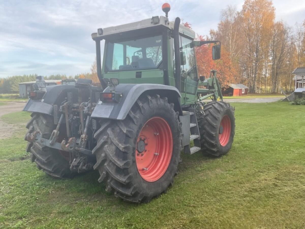 Fendt Xylon 522 3