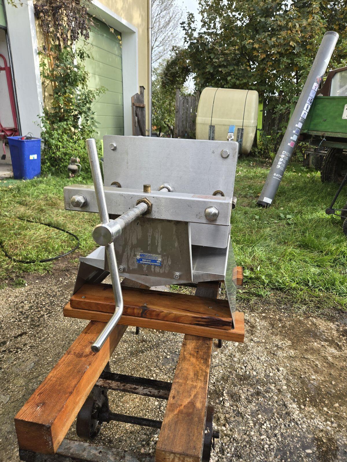 Seitz Filter 30x30 Most/Saft 2