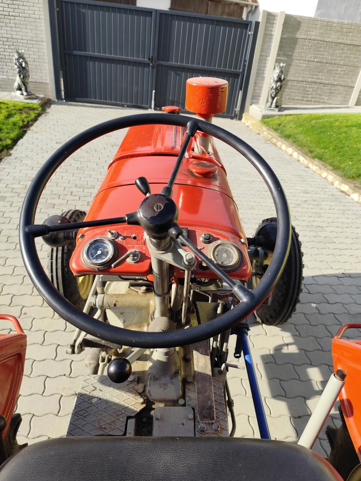 Steyr T84 3