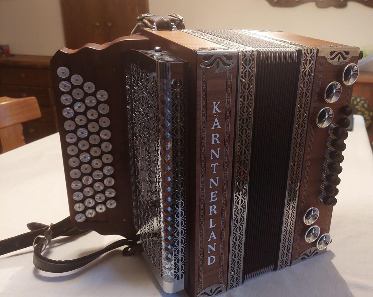 Kärntnerland Harmonika 2