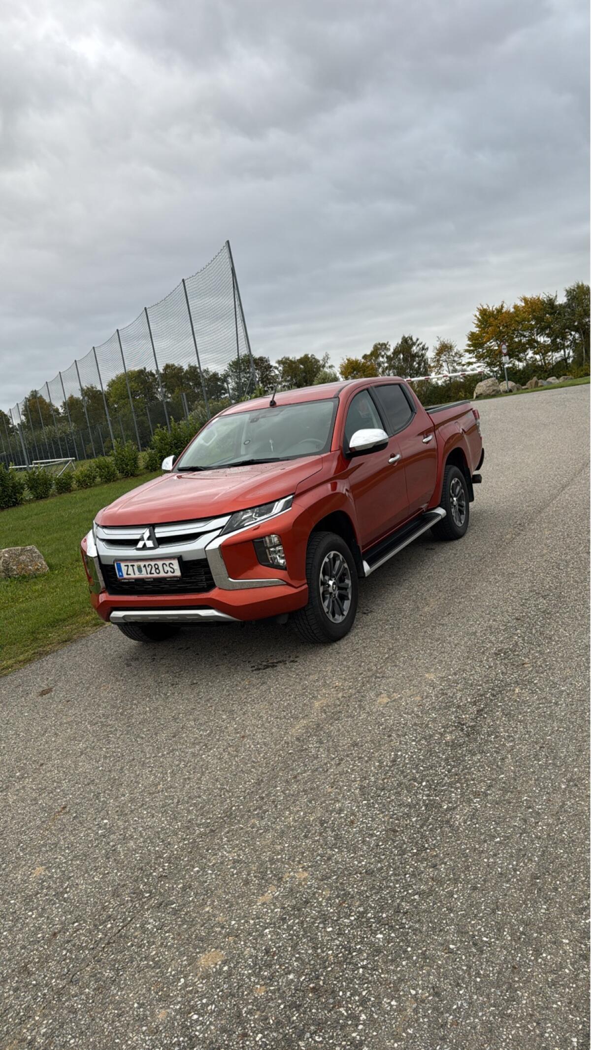 Mitsubishi L200 Doppelkabine Intense 4WD Pickup 2