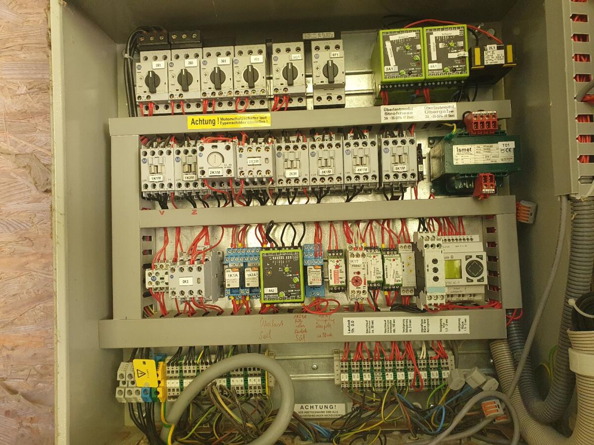 Strohmatic Schauer 1