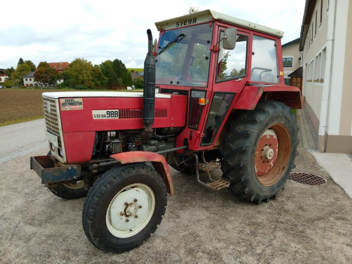 Steyr 988 Plus 1