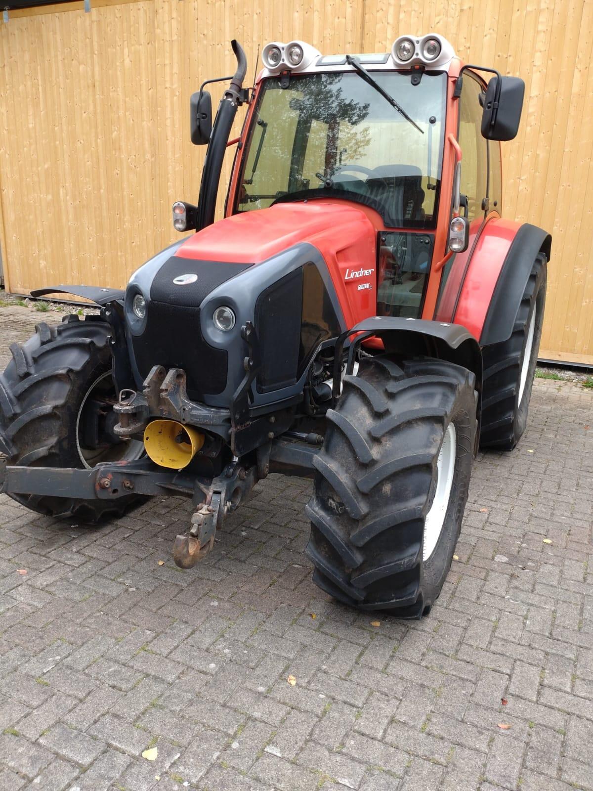 Lindner Geotrac 84 3