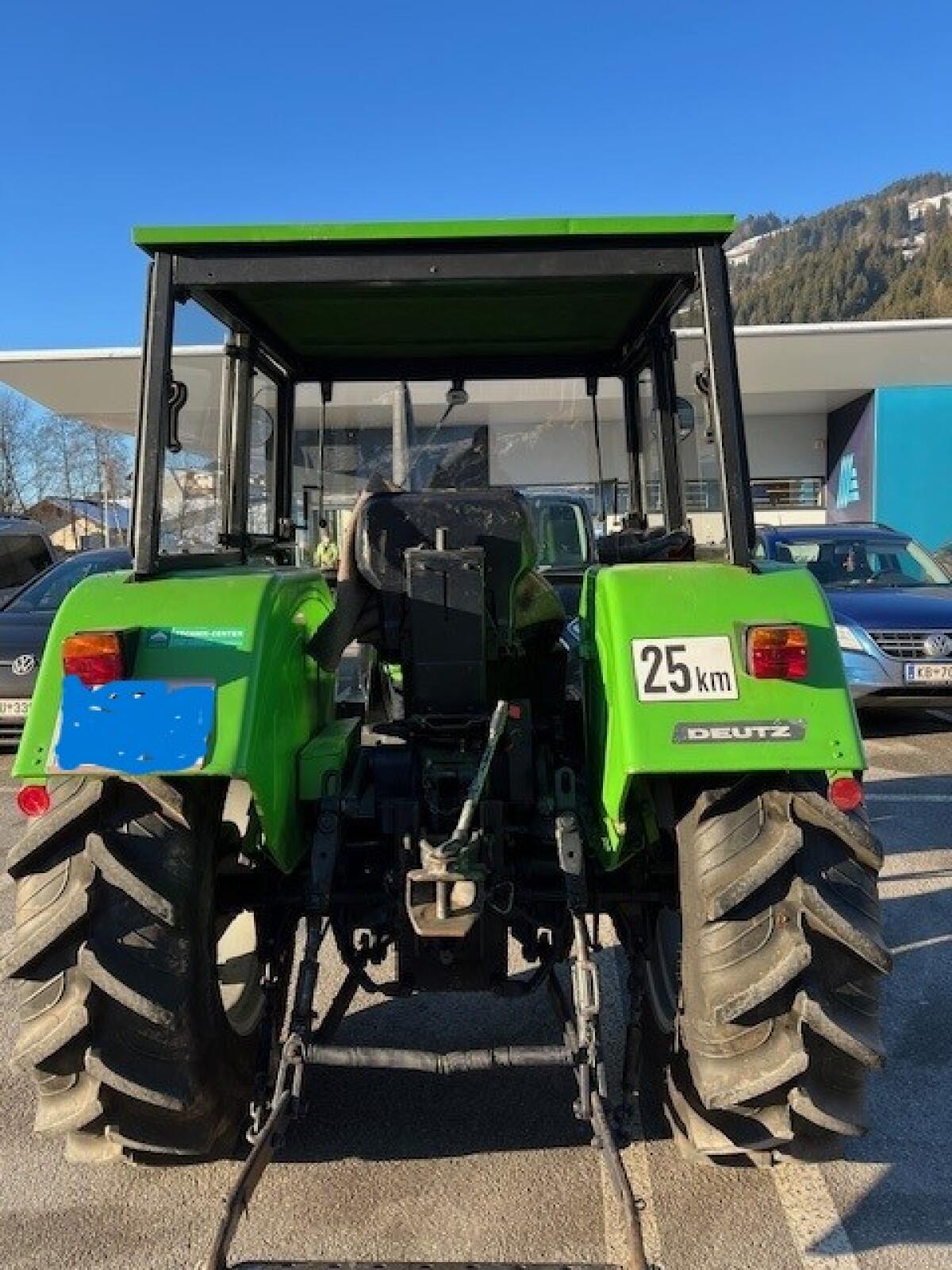 Deutz 5207 2