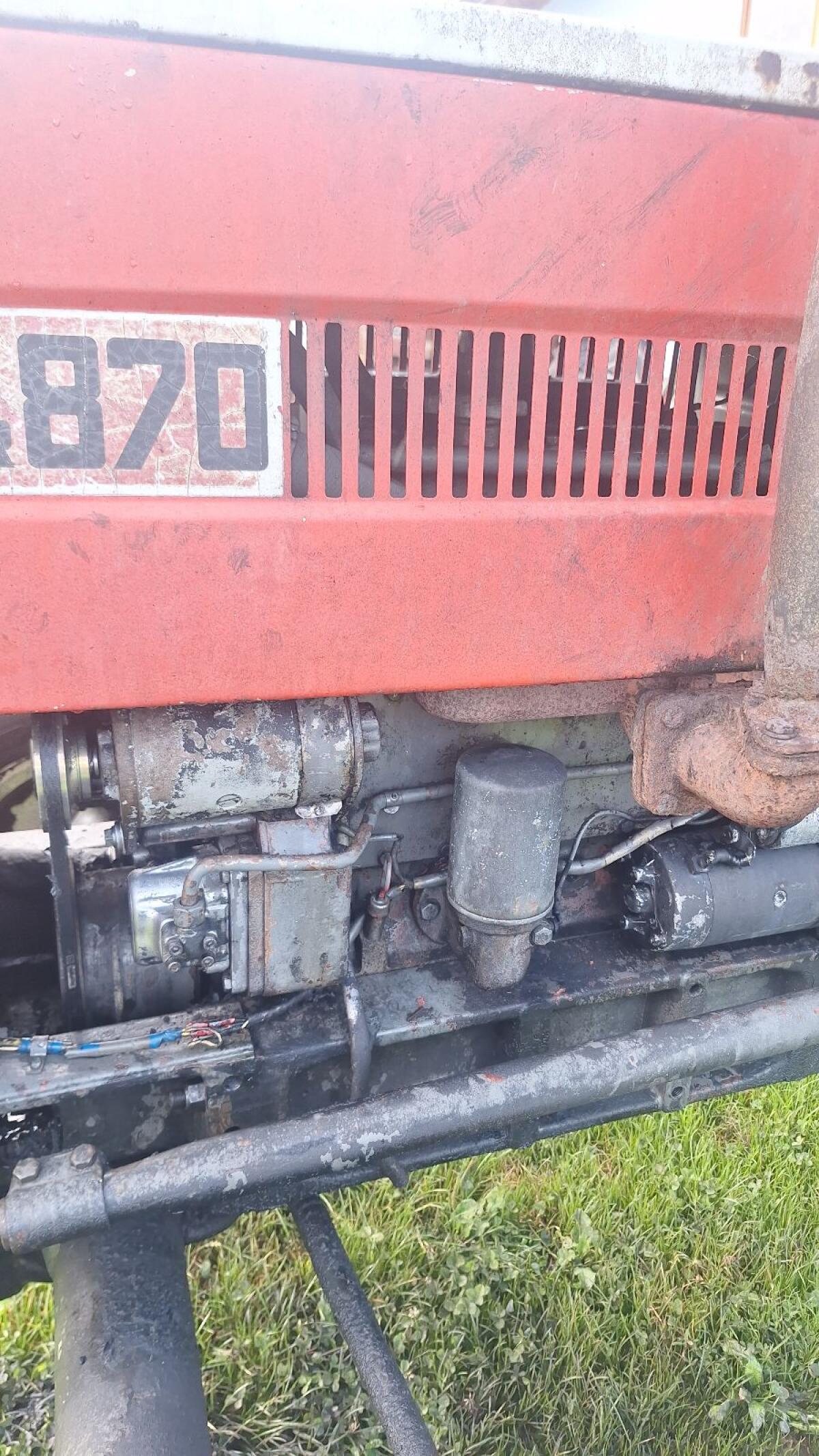 Steyr 70 Teile 3