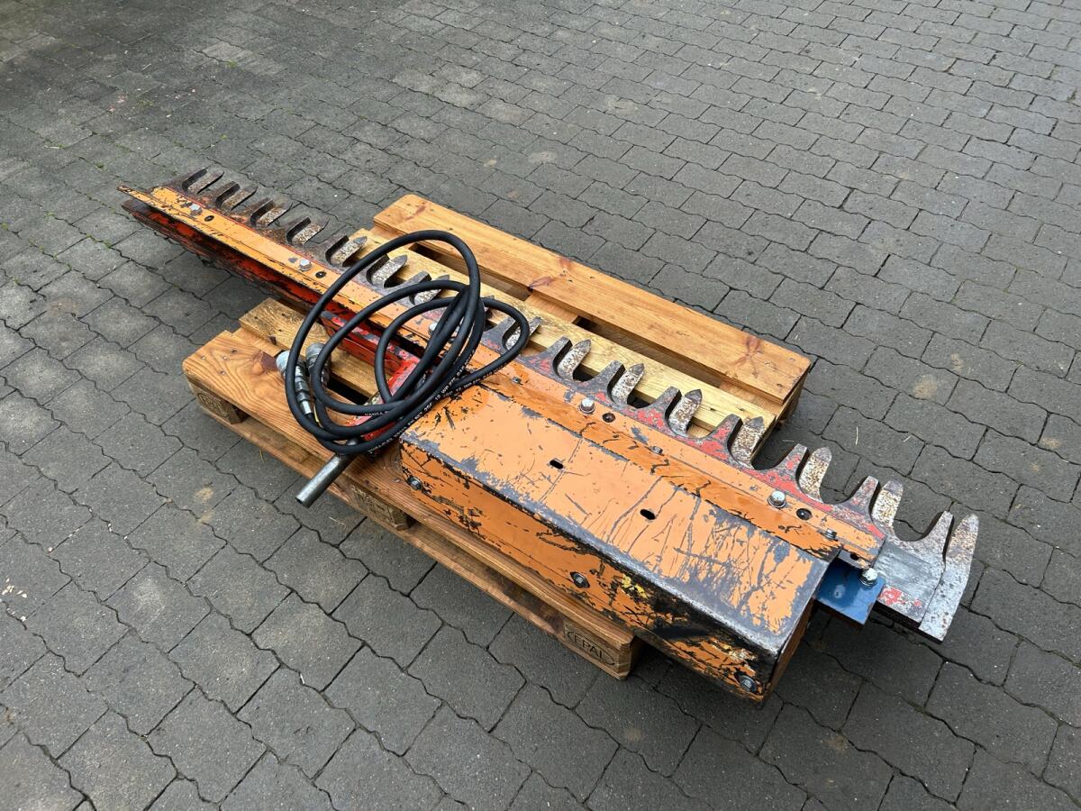 Dücker Astschere ASW22 3