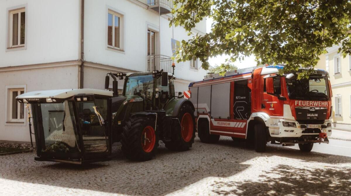 Hochzeitskabine 1