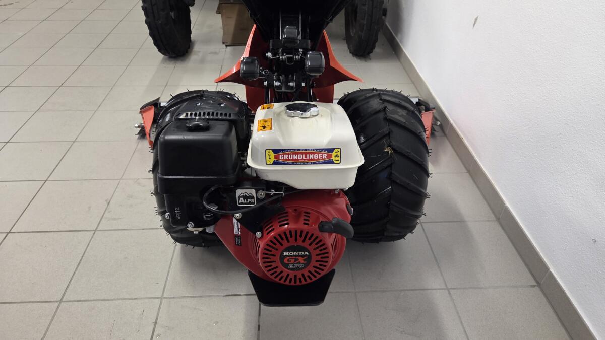 Reform Motormäher Motech CM 826 D 2