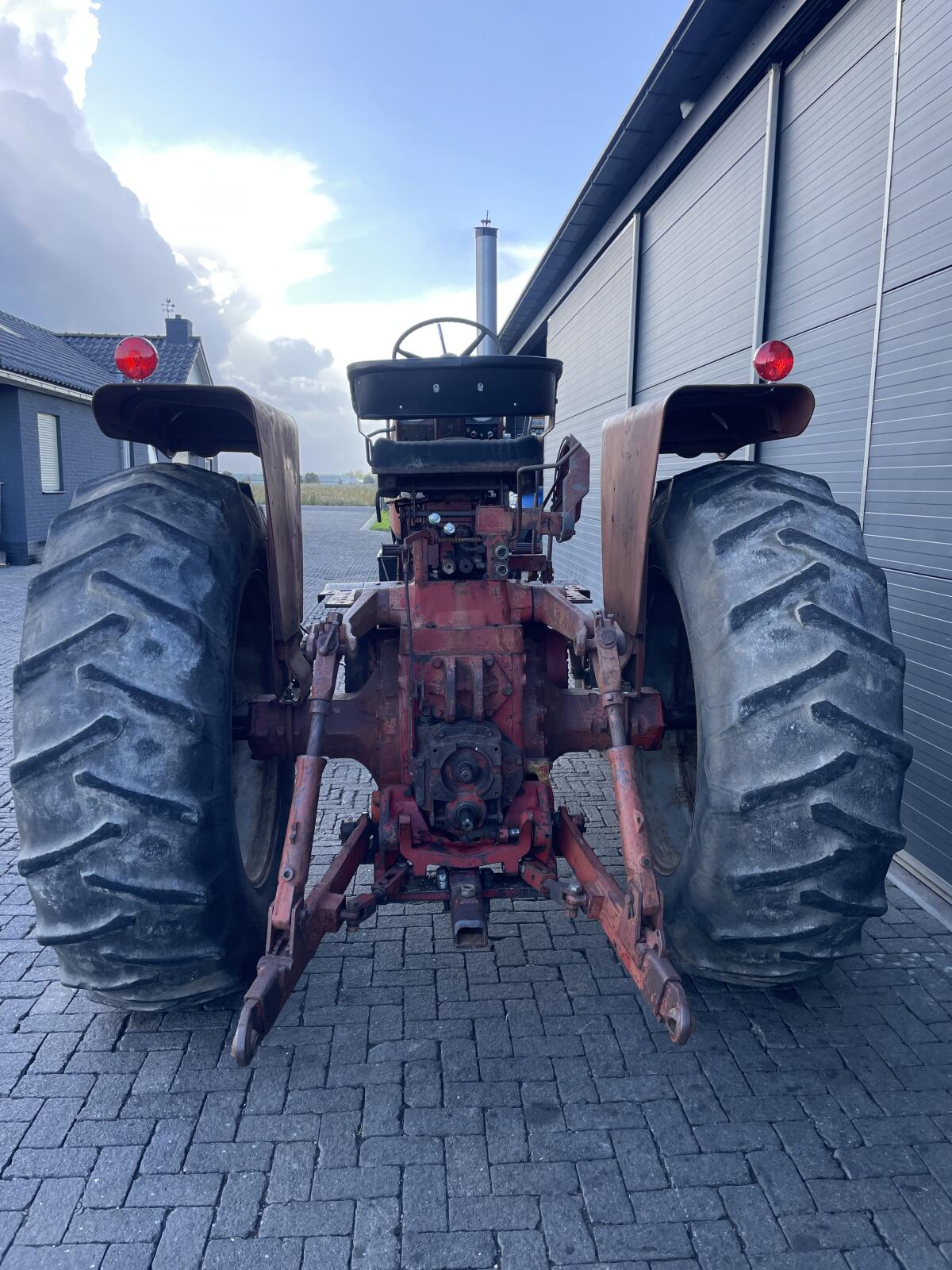 FARMALL 1456 - 1466 - 806 1