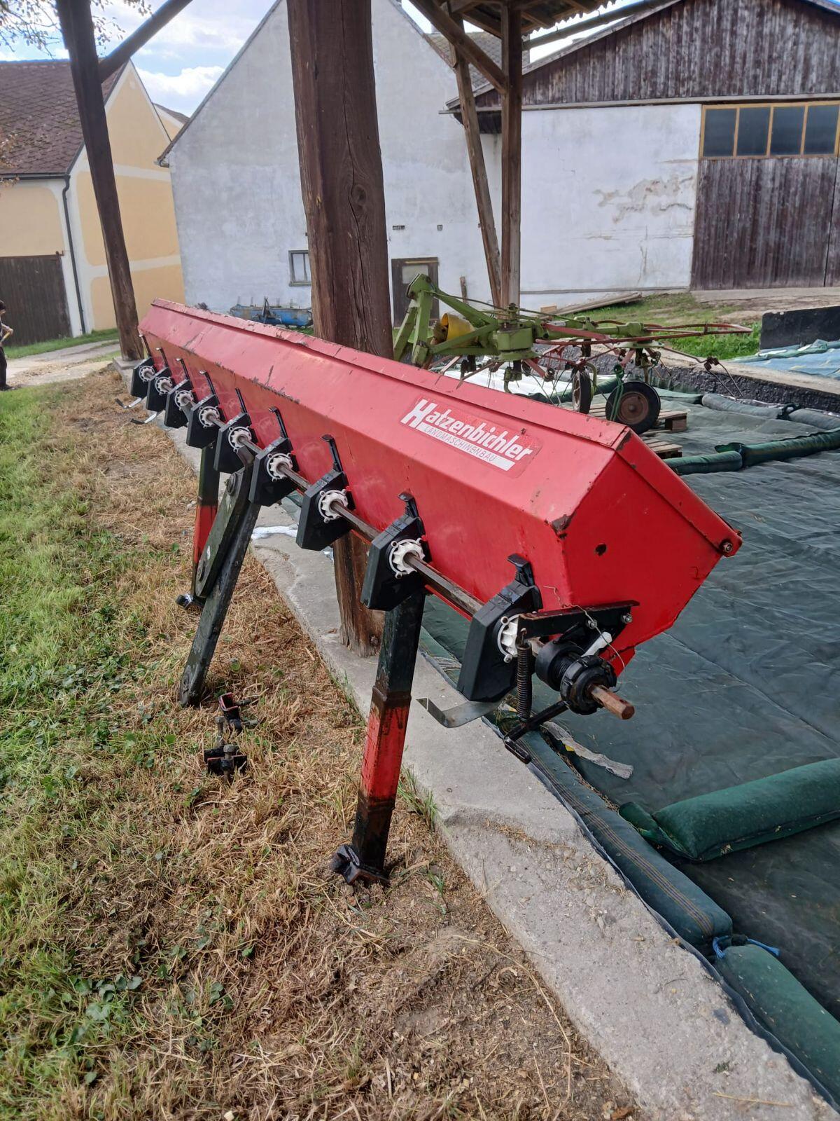 Hazenbichler Exaktor 2