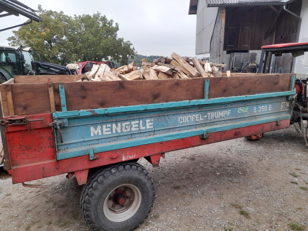 Mengele Miststreuer 3