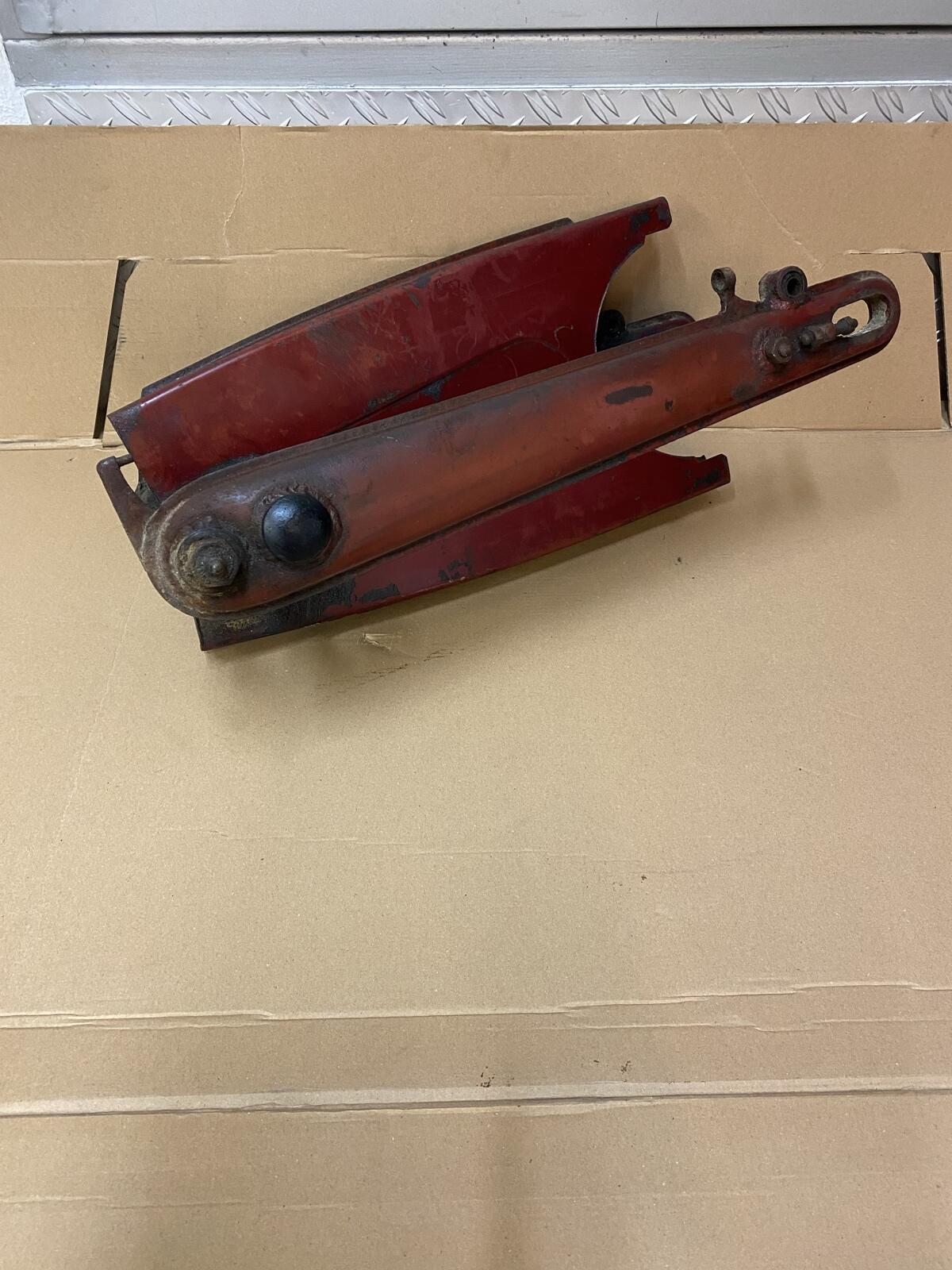Puch SVS Schwinge - Puch SV - Original Lack 3