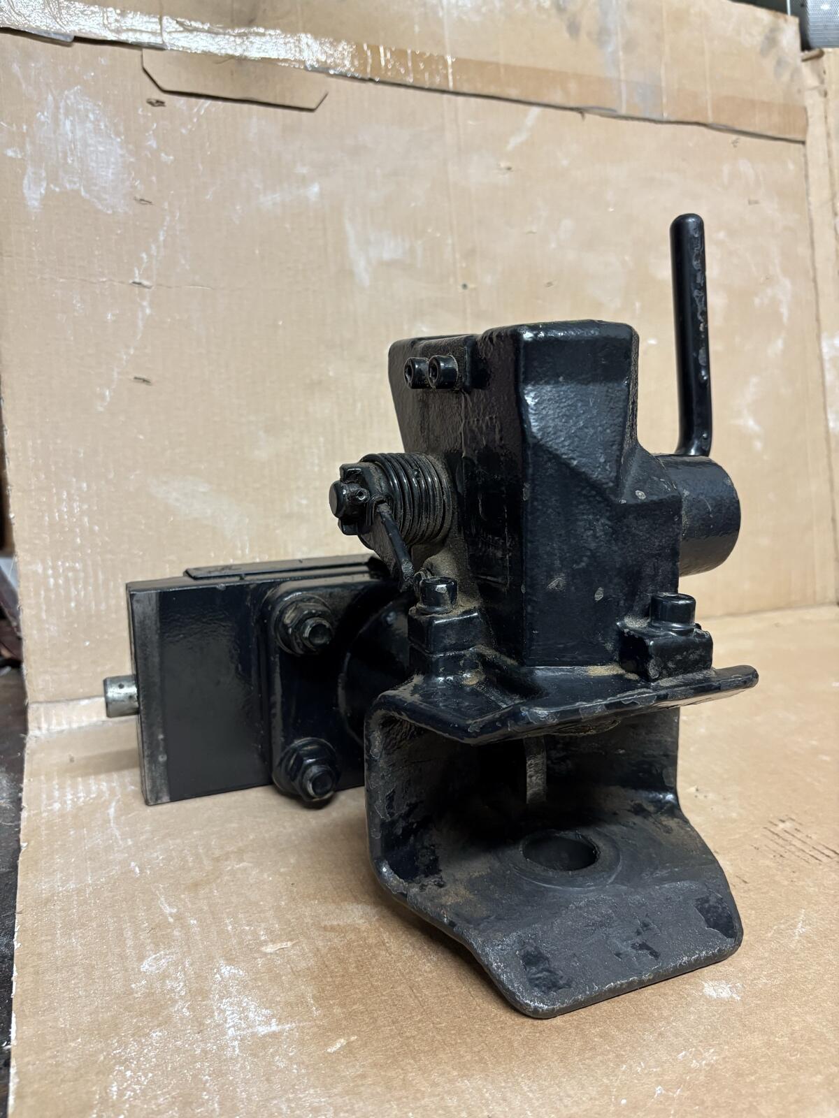 Automatisches Zugmaul Archetti 3