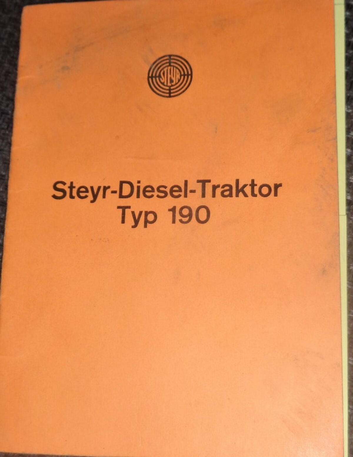Steyr 190 (36er) 2