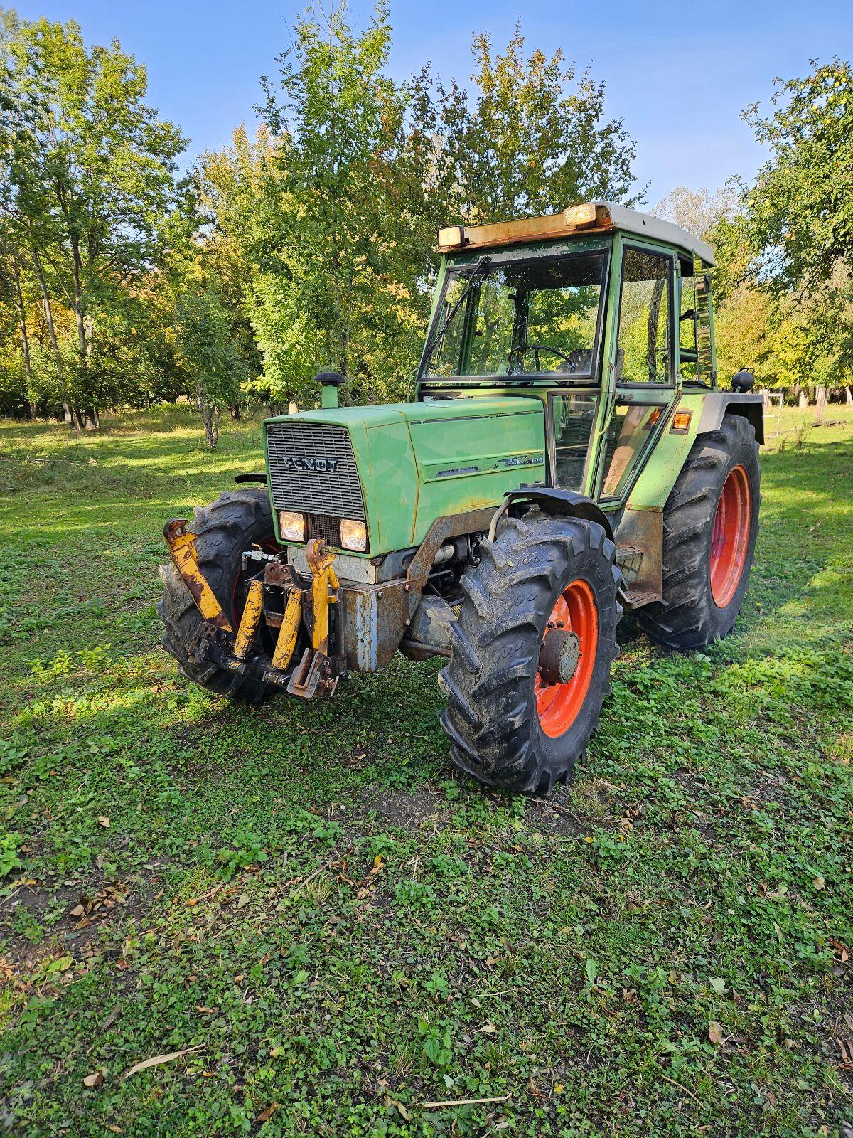 Fendt 308 LSA 1