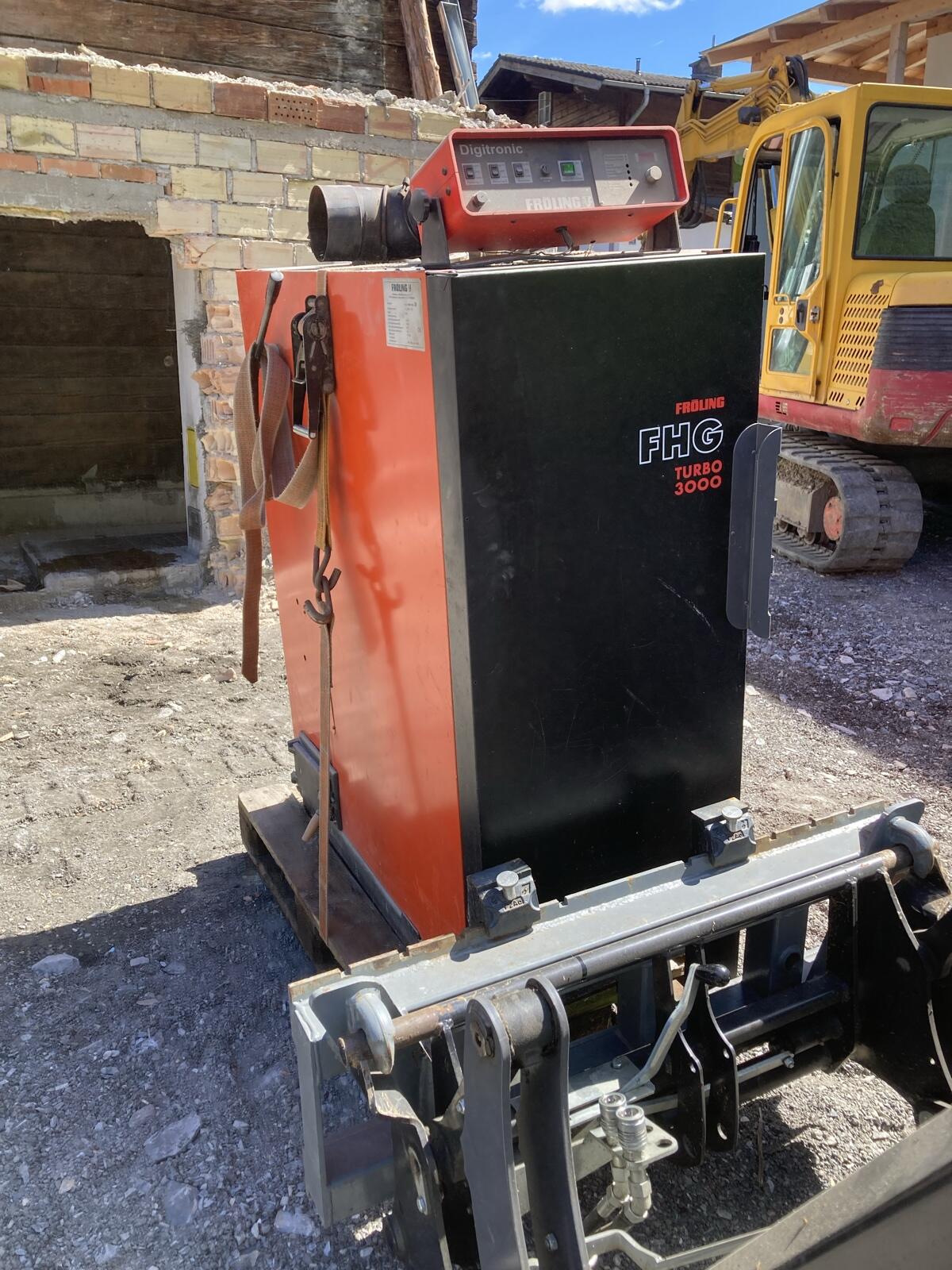 Fröling FHG Turbo 3000 2
