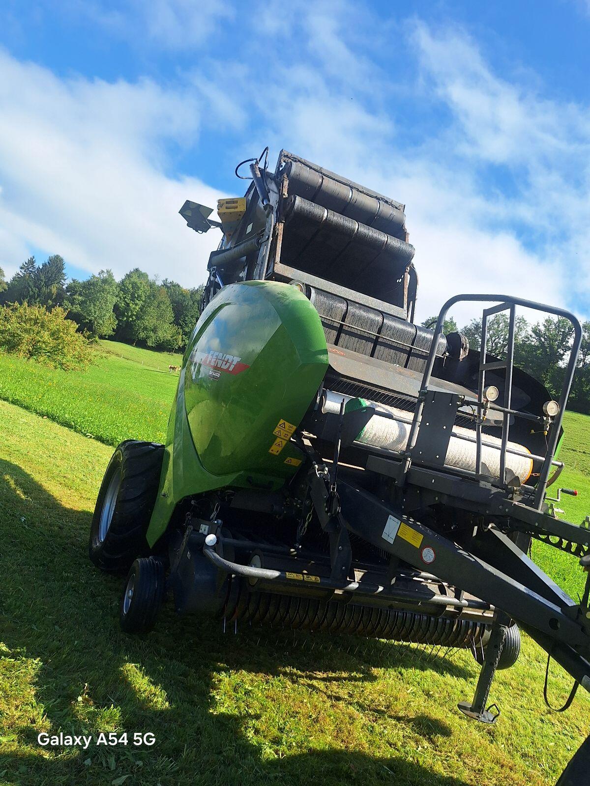 Fendt 4160 V XTRA CUT 25 2