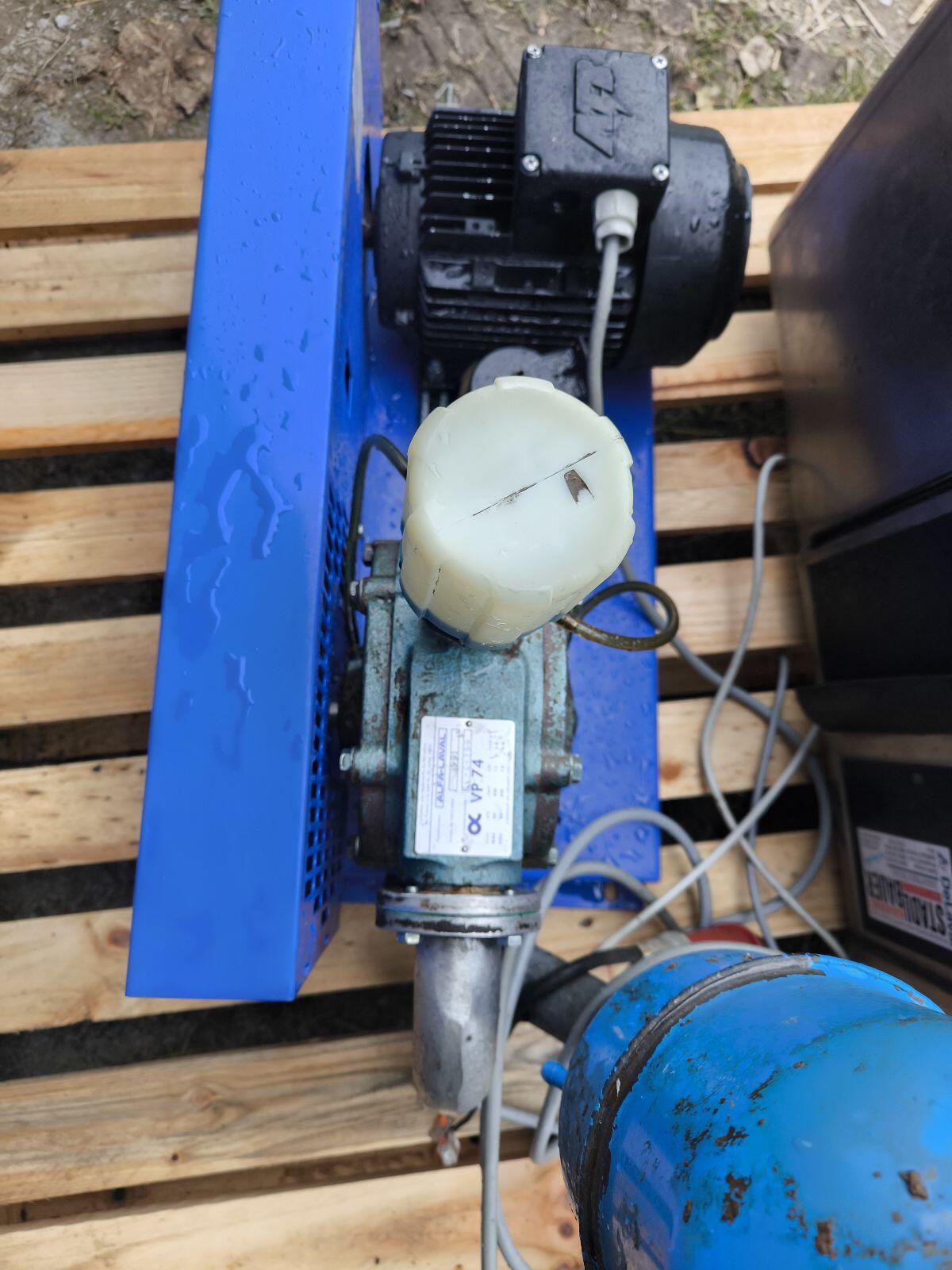 Alfa Laval VP74 2