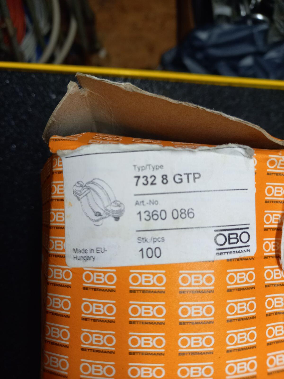 OBO Bettermann Schellen 3