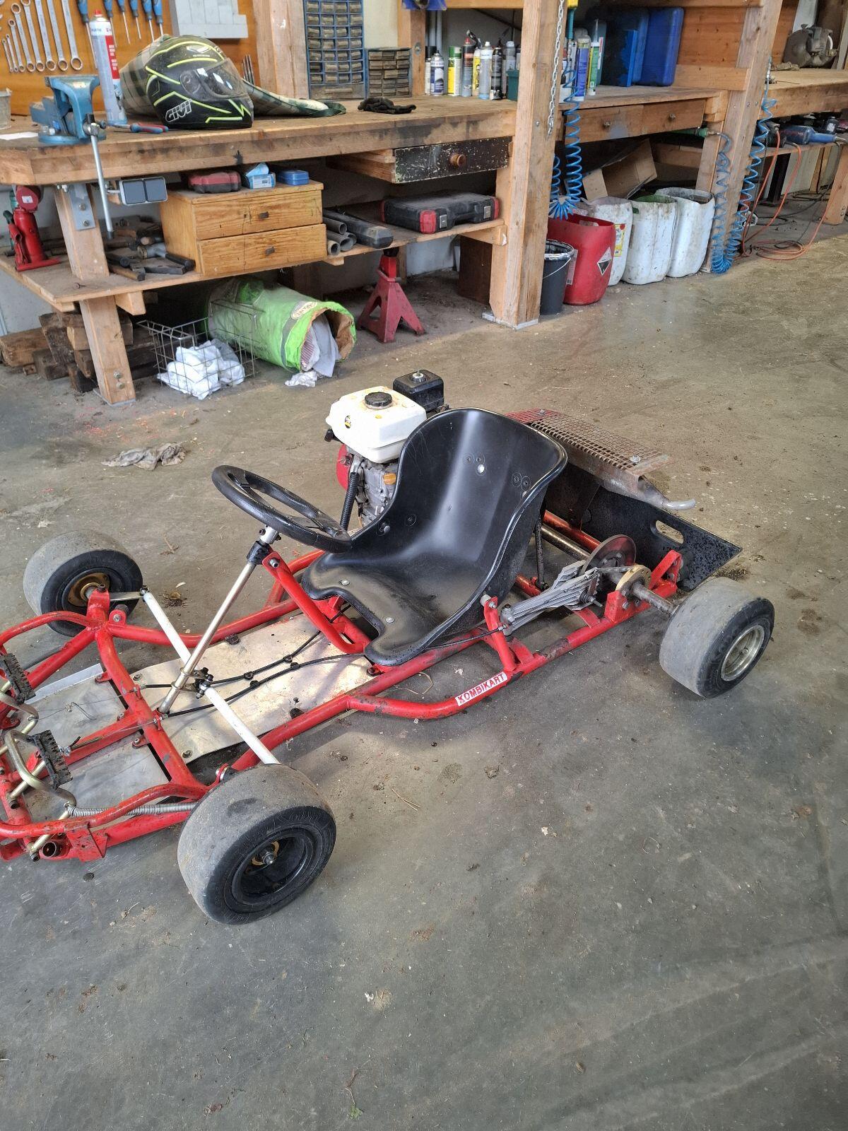 Rennkart 2