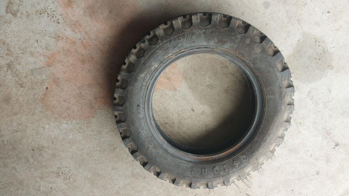 Traktorreifen 1