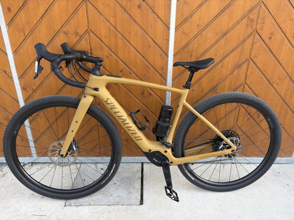 Specialized Creo SL 2 Carbon Comp 1