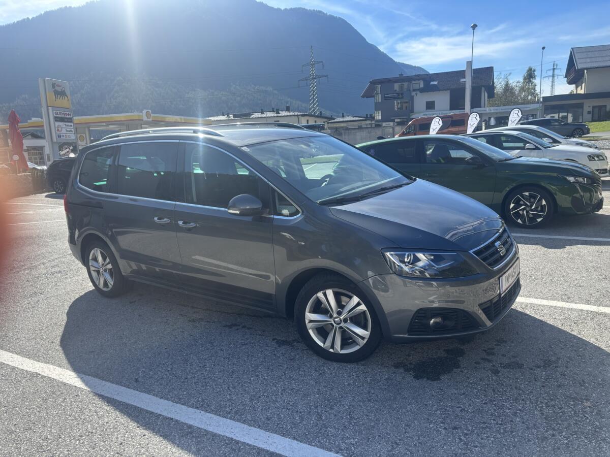 Seat Alhambra FR 4 Drive, Bj. 2016, Automatik 1