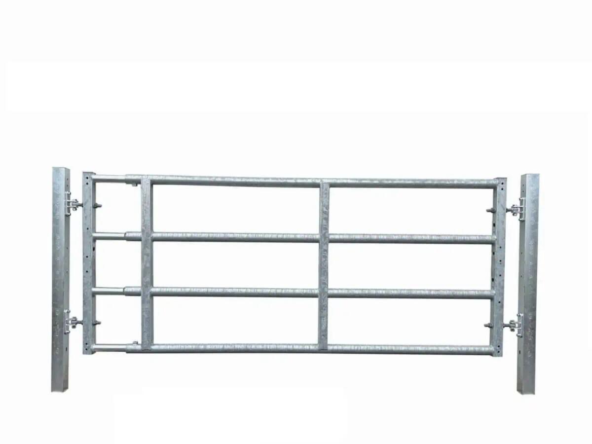 Teleskoptrenngitter 1