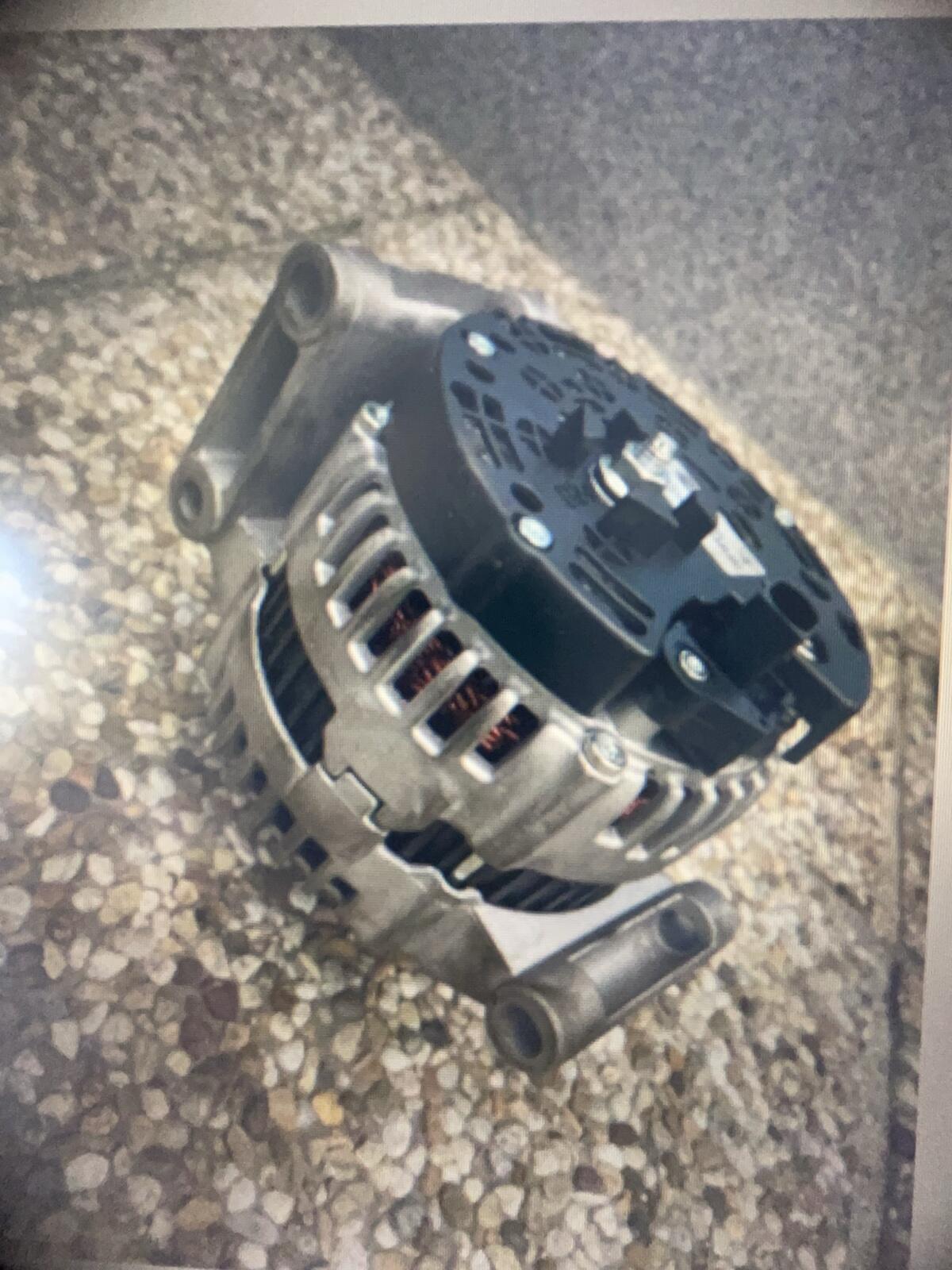 Lichtmaschine Hella 8EL 012 426-491 2