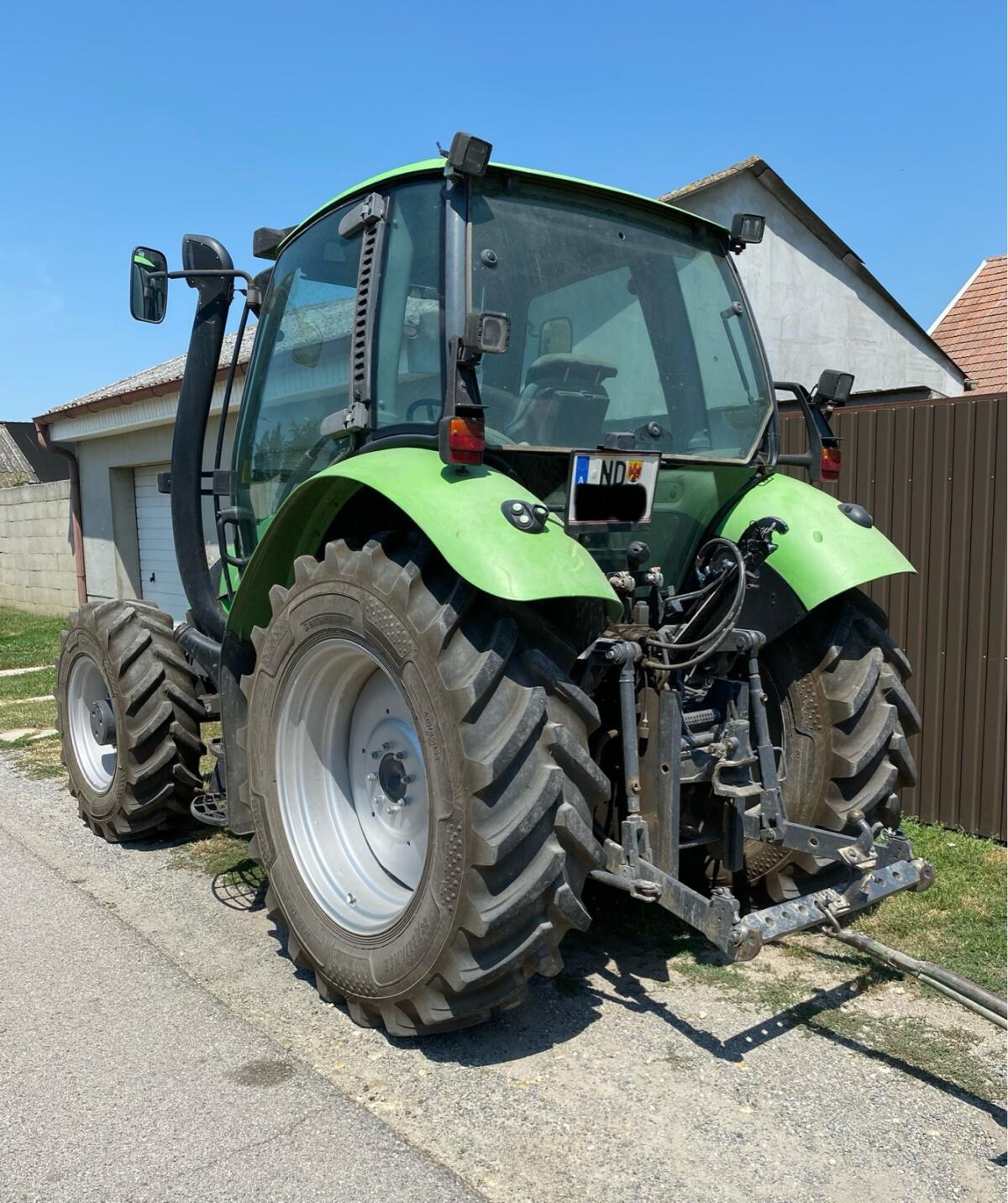 Deutz-Fahr Agrotron 85 Premium 2