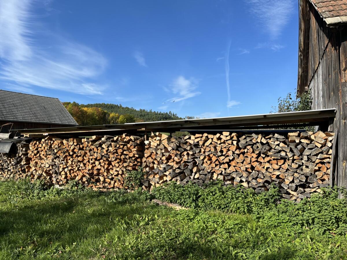 Verkaufe Brennholz 2