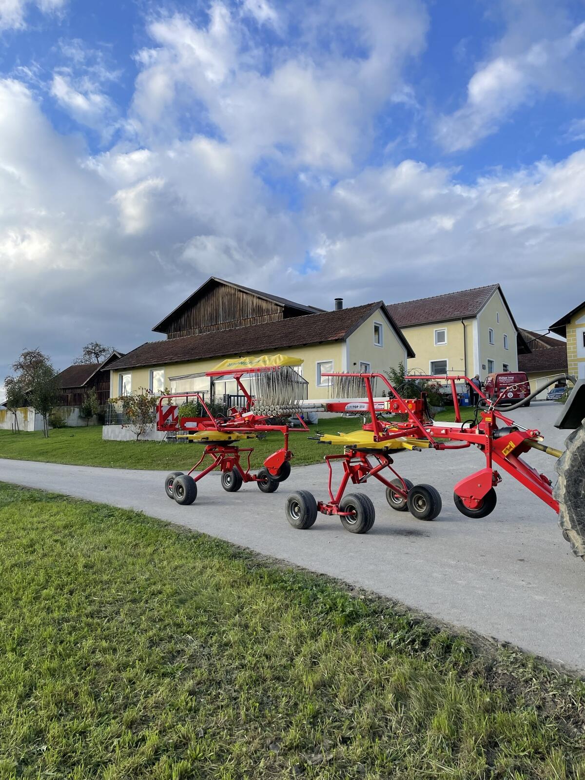 Pöttinger 611A 1