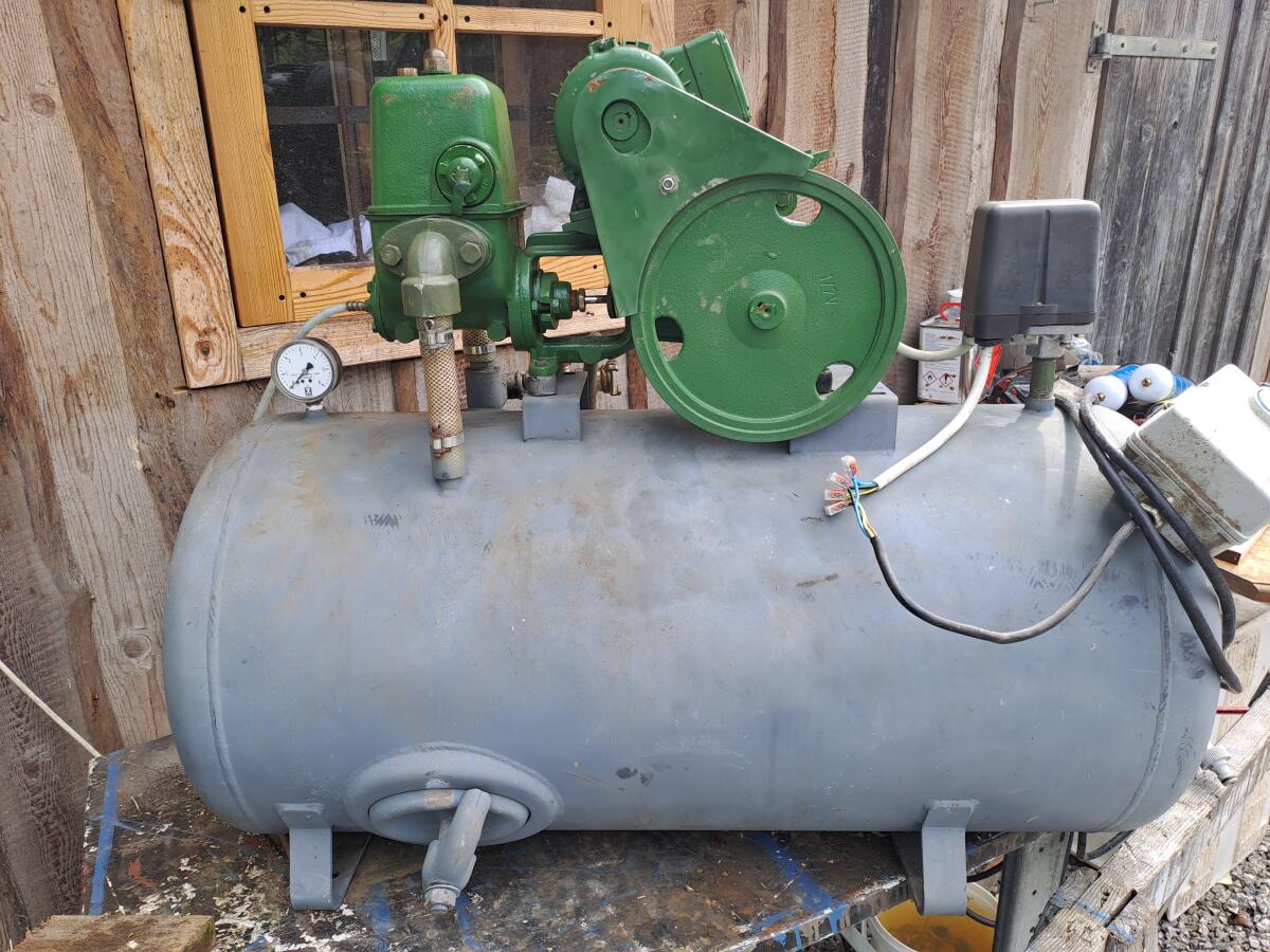 Hauswasserwerk Speckpumpe PM 15 3