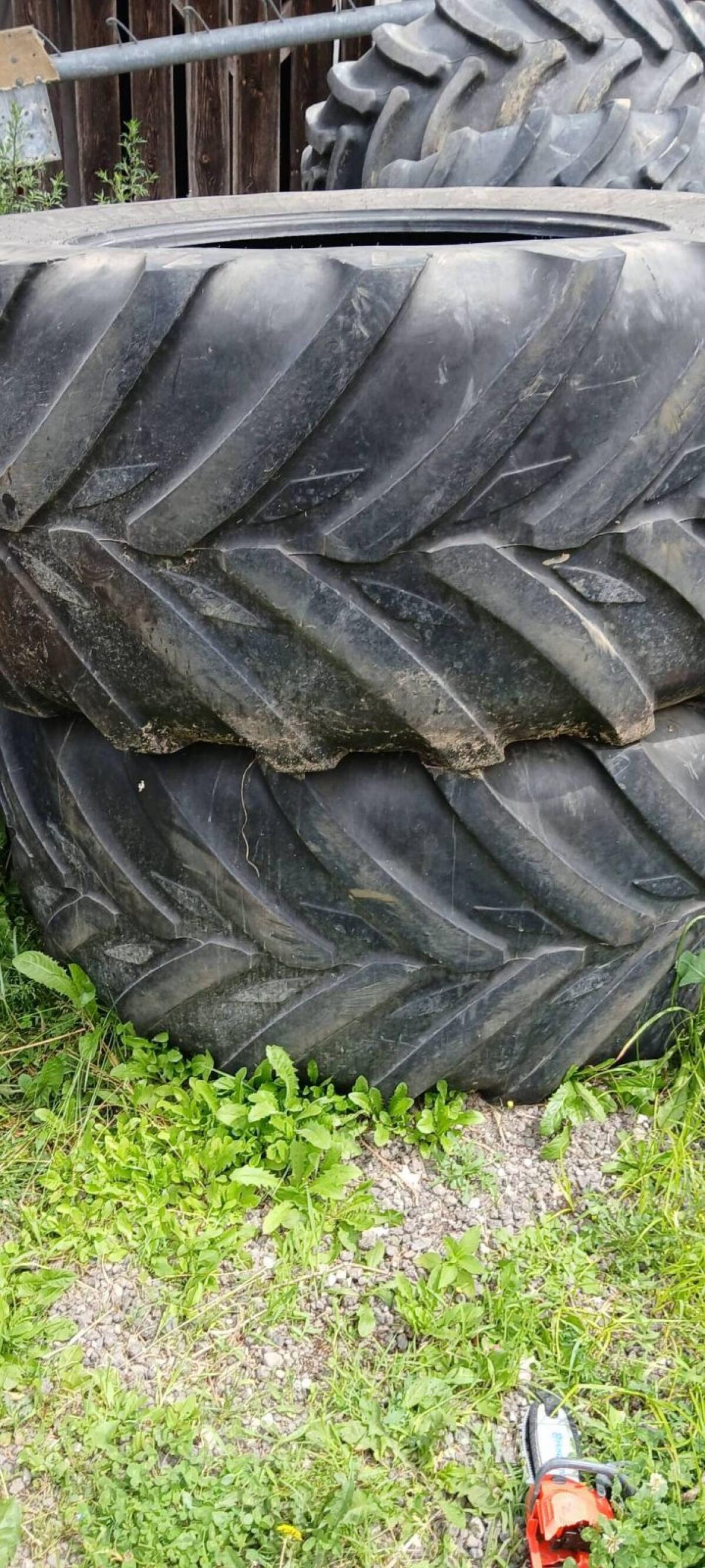 Reifen 710/60 R38 Michelin XeoBib 3